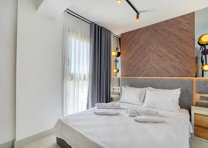 Ayayorgi Homes Apartmanhotel