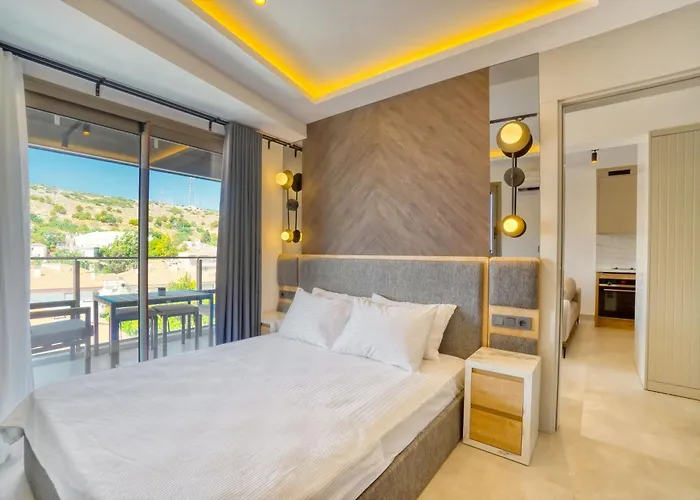 Apartmanhotel Ayayorgi Homes