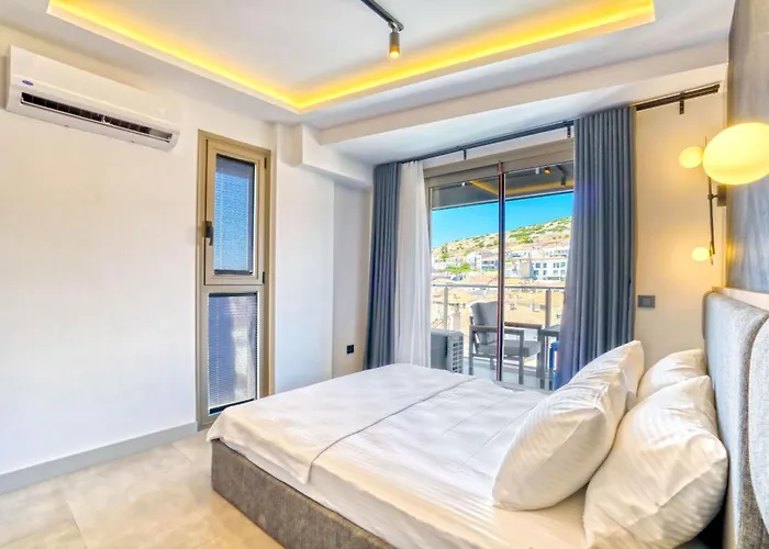 Apartmanhotel Ayayorgi Homes 3*