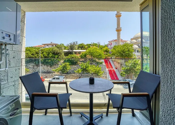 Ayayorgi Homes Apartmanhotel Çeşme