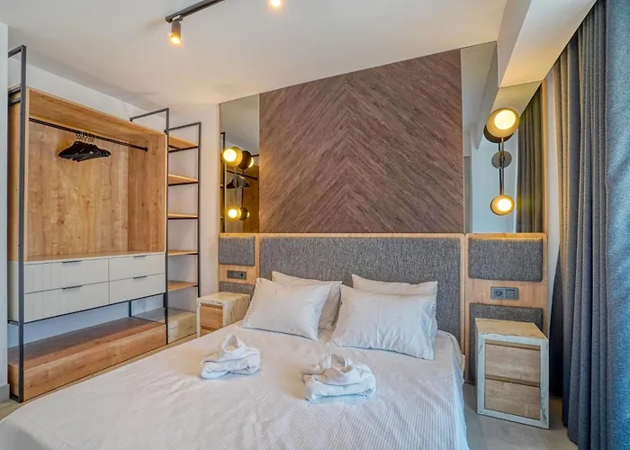 Apartmanhotel Ayayorgi Homes Çeşme