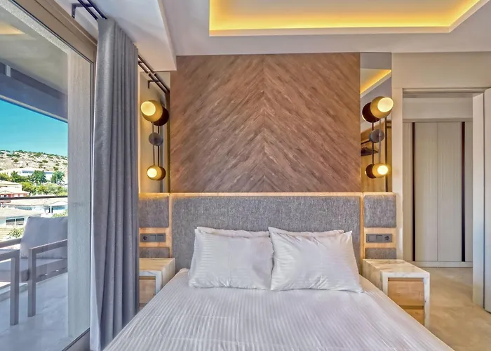 Apartmanhotel Ayayorgi Homes