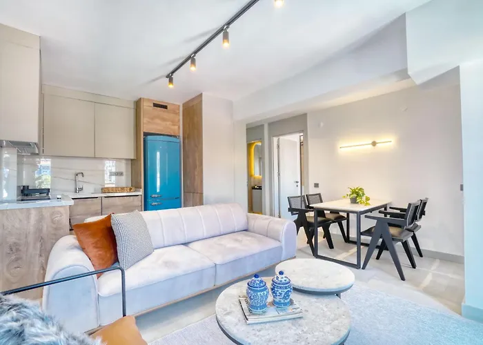 Ayayorgi Homes Apartmanhotel