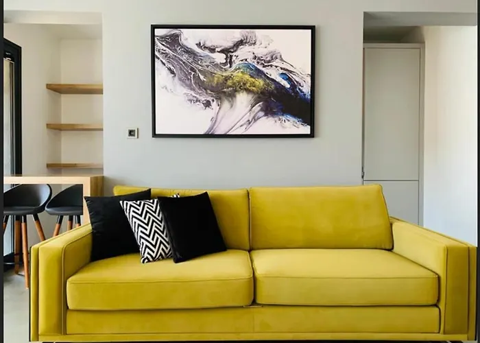 Apartmanhotel Ayayorgi Homes Çeşme