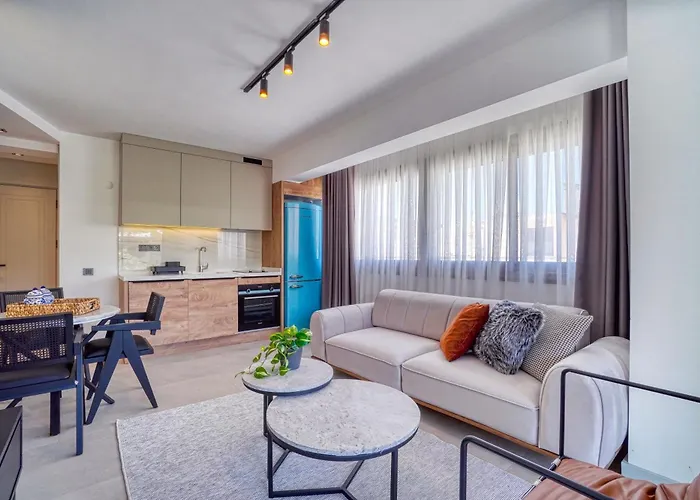 Apartmanhotel Ayayorgi Homes