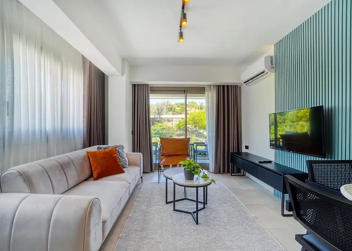 Apartmanhotel Ayayorgi Homes 3*