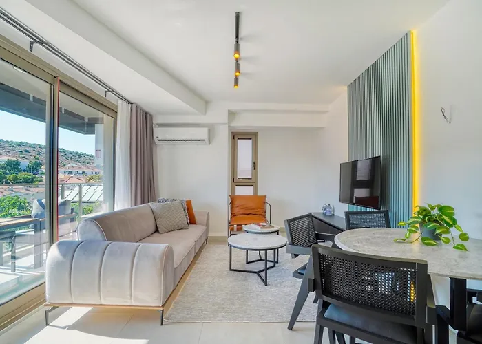 Ayayorgi Homes Çeşme