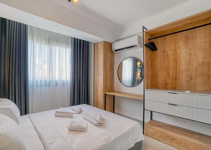 Ayayorgi Homes Apartmanhotel