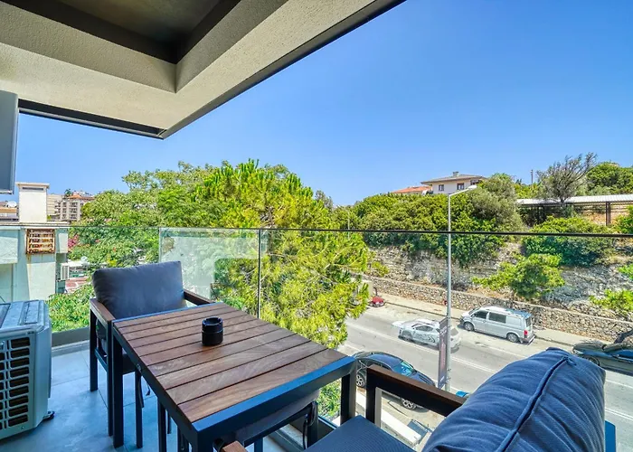 Apartmanhotel Ayayorgi Homes