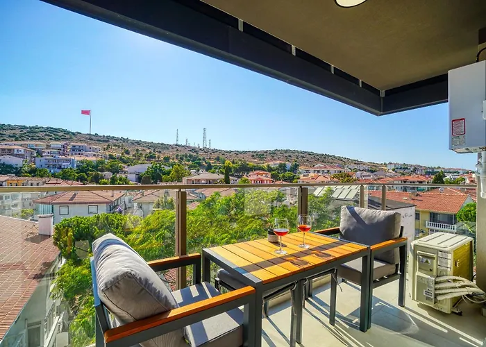 Ayayorgi Homes Apartmanhotel 3*